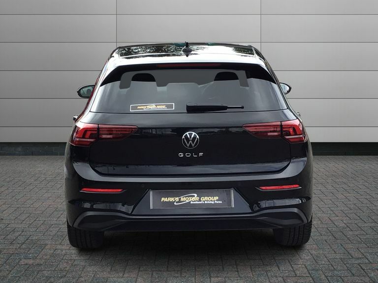Volkswagen Golf 8 Style 1.5 Etsi 150Ps 7-Speed Dsg Grey #9