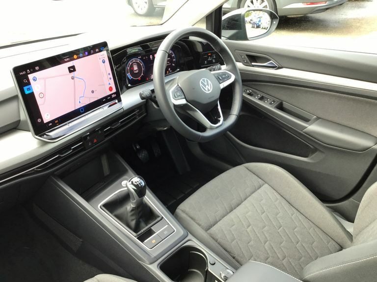 Volkswagen Golf 8 Style 1.5 Etsi 150Ps 7-Speed Dsg Grey #2