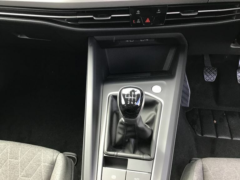 Volkswagen Golf 8 Style 1.5 Etsi 150Ps 7-Speed Dsg Grey #16