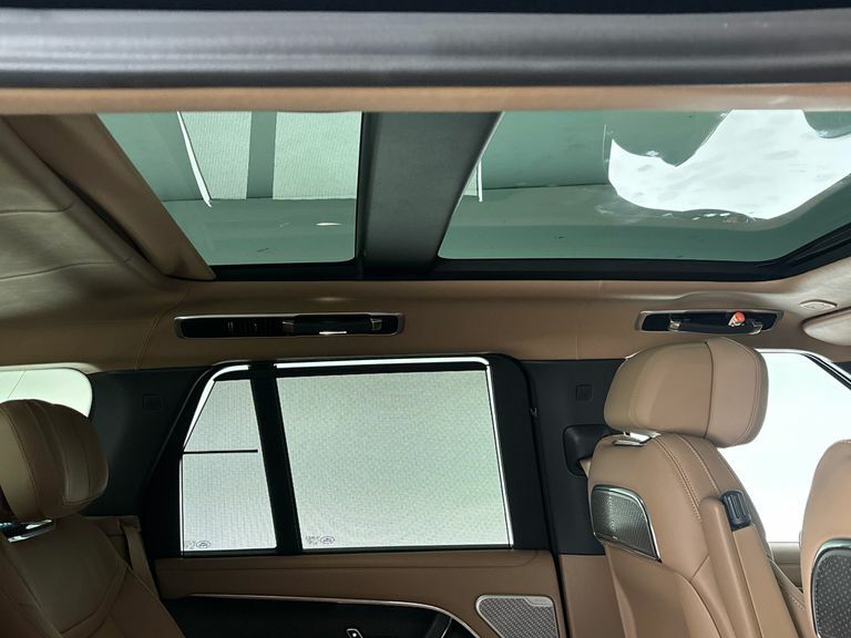 Land Rover Range Rover 3.0 P550e Ni Estate Black #20