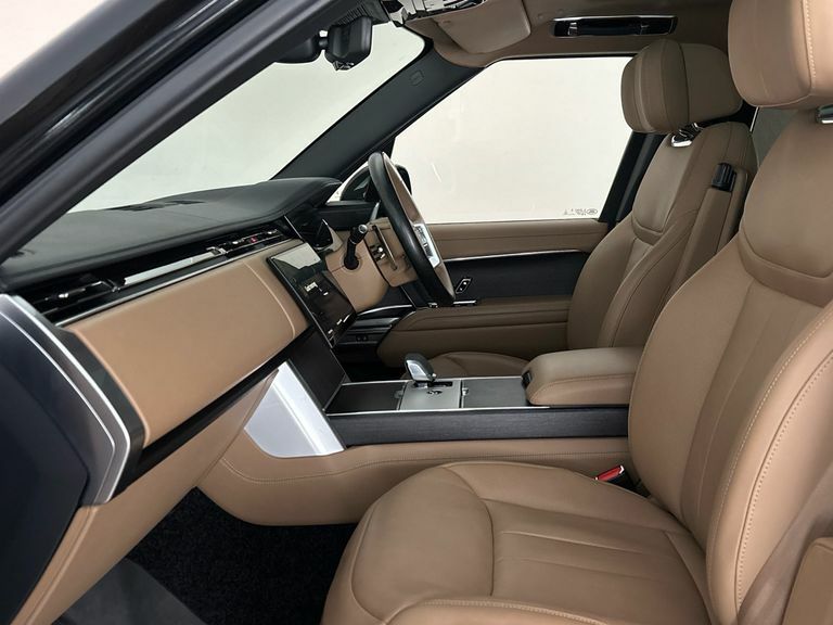 Land Rover Range Rover 3.0 P550e Ni Estate Black #3