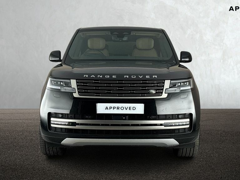 Land Rover Range Rover 3.0 P550e Ni Estate Black #7