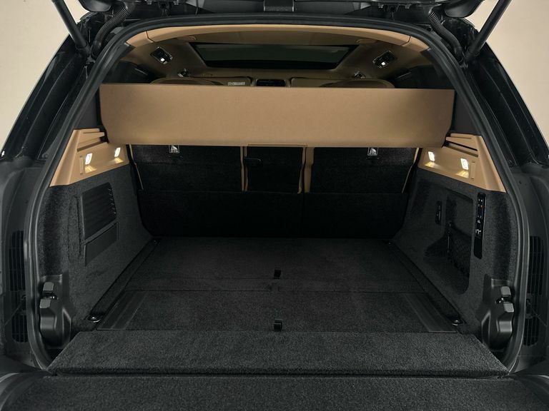 Land Rover Range Rover 3.0 P550e Ni Estate Black #10