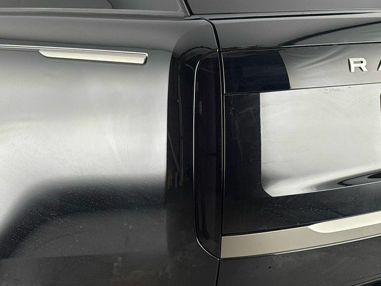 Land Rover Range Rover 3.0 P550e Ni Estate Black #19