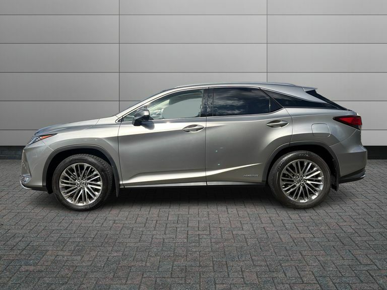 Lexus RX 3.5 450H V6 Takumi E-cvt 4Wd Euro 6 Ss Silver #17