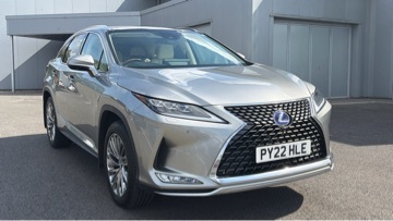 Lexus RX 3.5 450H V6 Takumi E-cvt 4Wd Euro 6 Ss Silver #20