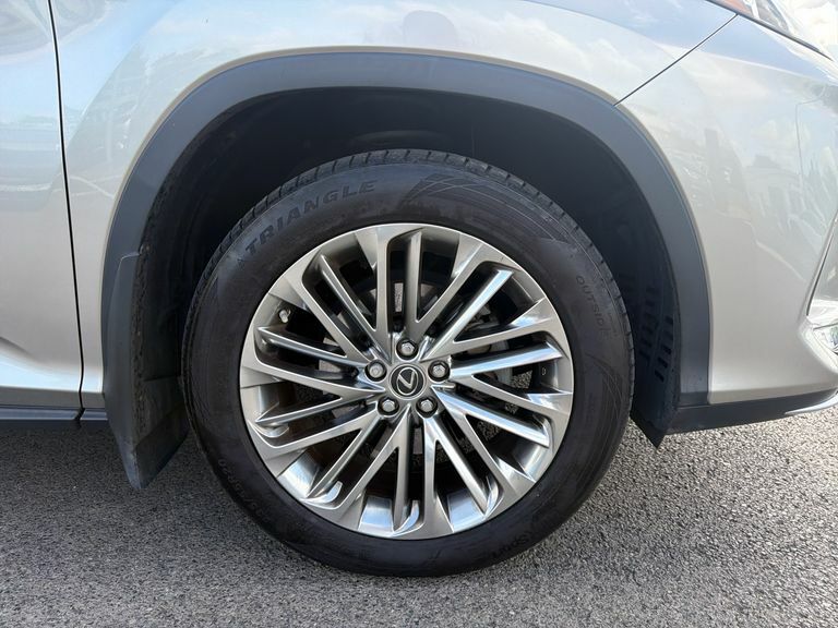 Lexus RX 3.5 450H V6 Takumi E-cvt 4Wd Euro 6 Ss Silver #16
