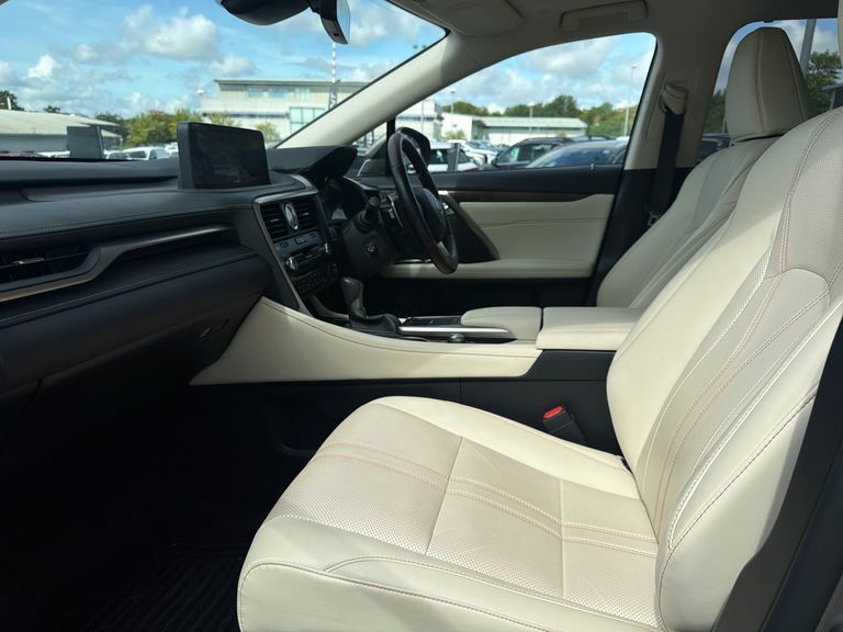 Lexus RX 3.5 450H V6 Takumi E-cvt 4Wd Euro 6 Ss Silver #6