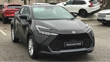 Toyota C-Hr 1.8 Vvt-h Excel Cvt Euro 6 Ss White #20