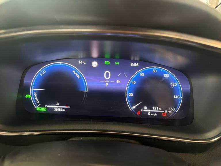 Toyota Corolla 1.8 Vvt-h Icon Cvt Euro 6 Ss Blue #14