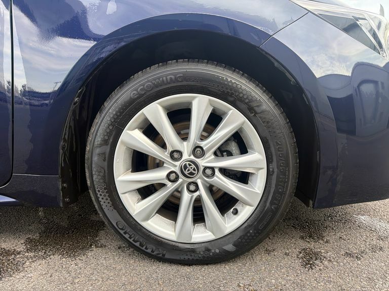 Toyota Corolla 1.8 Vvt-h Icon Cvt Euro 6 Ss Blue #16