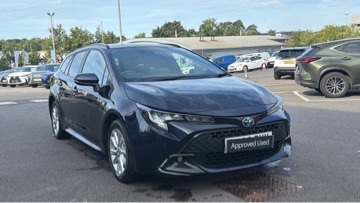 Toyota Corolla 1.8 Vvt-h Icon Cvt Euro 6 Ss Blue #20