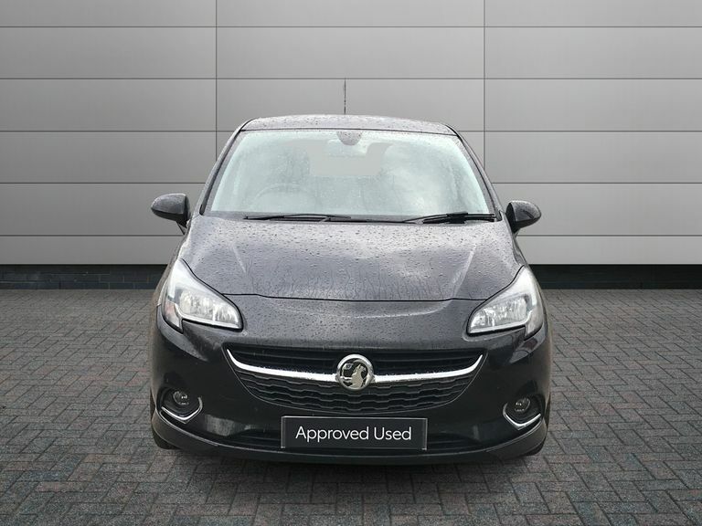 Vauxhall Corsa 1.4 Limited Edition 35 Pounds Road Tax Black #6