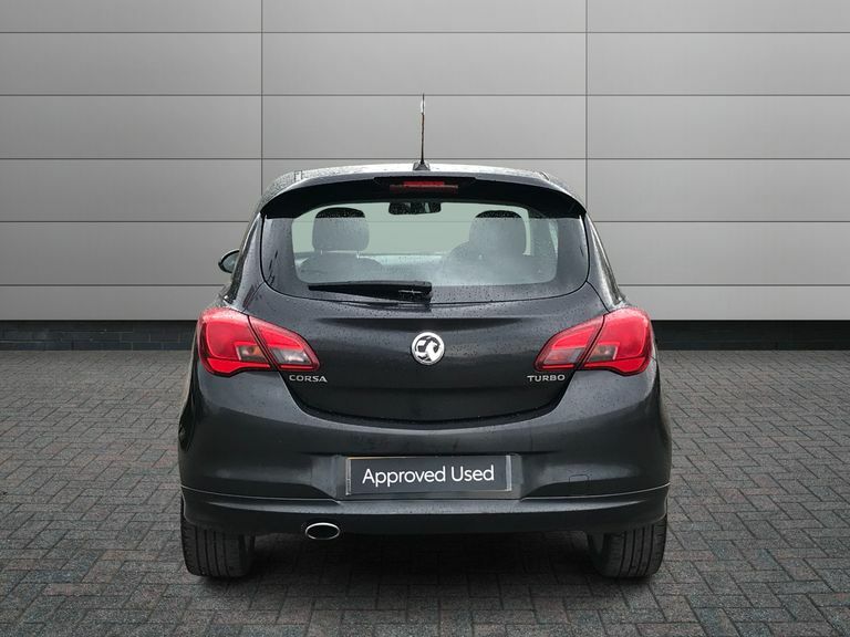 Vauxhall Corsa 1.4 Limited Edition 35 Pounds Road Tax Black #7