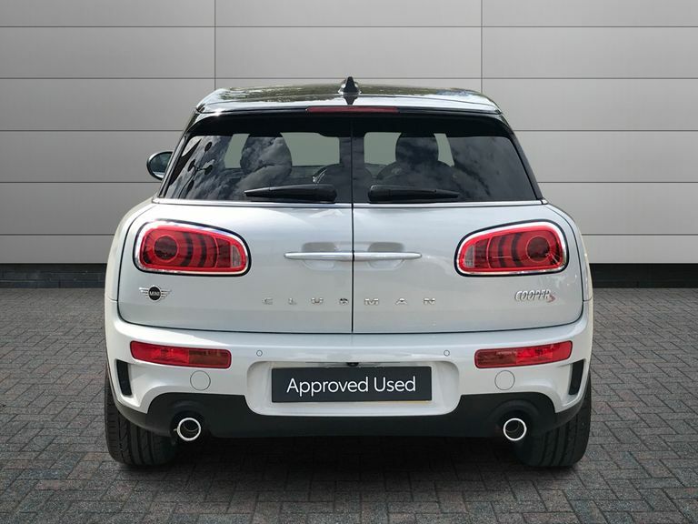 Mini Clubman F54 Mini Cooper Classic Lci Grey #7