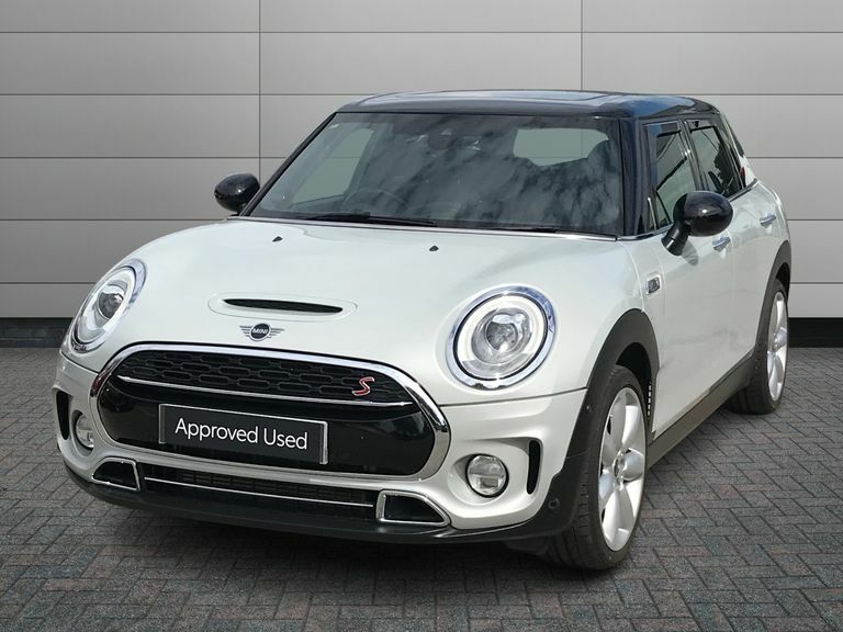 Mini Clubman F54 Mini Cooper Classic Lci Grey #10