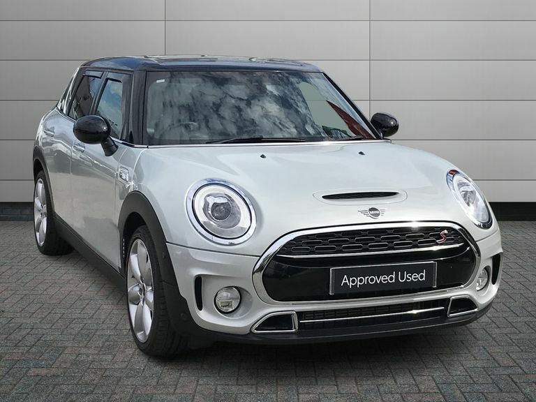 Mini Clubman F54 Mini Cooper Classic Lci Grey #1