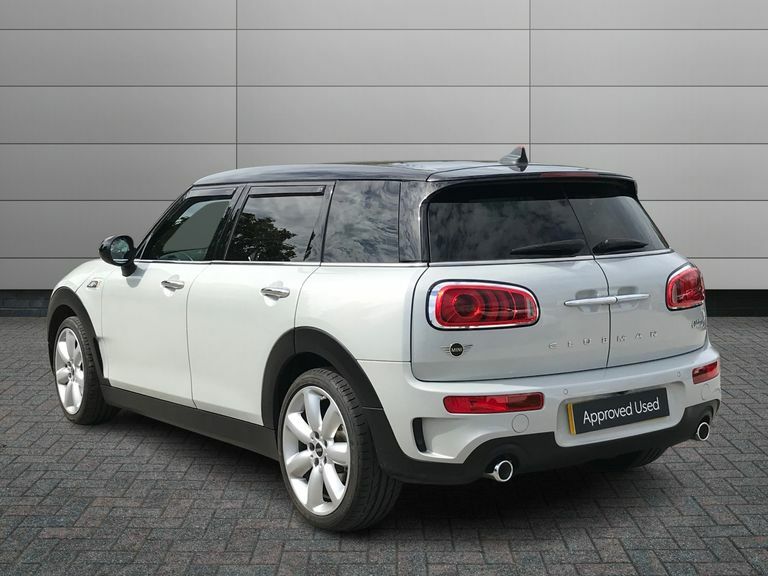 Mini Clubman F54 Mini Cooper Classic Lci Grey #3