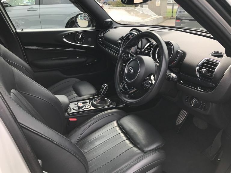 Mini Clubman F54 Mini Cooper Classic Lci Grey #15