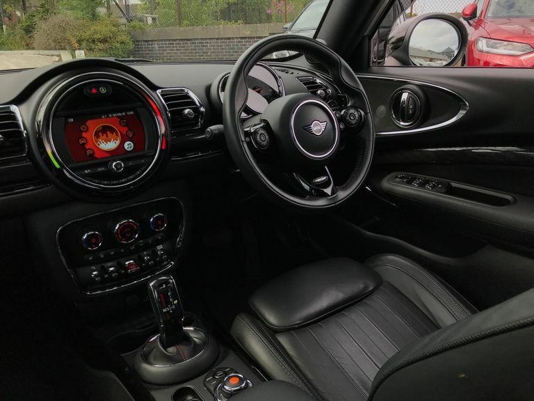 Mini Clubman F54 Mini Cooper Classic Lci Grey #2