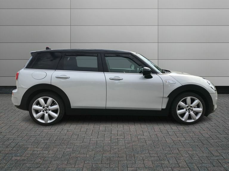 Mini Clubman F54 Mini Cooper Classic Lci Grey #5