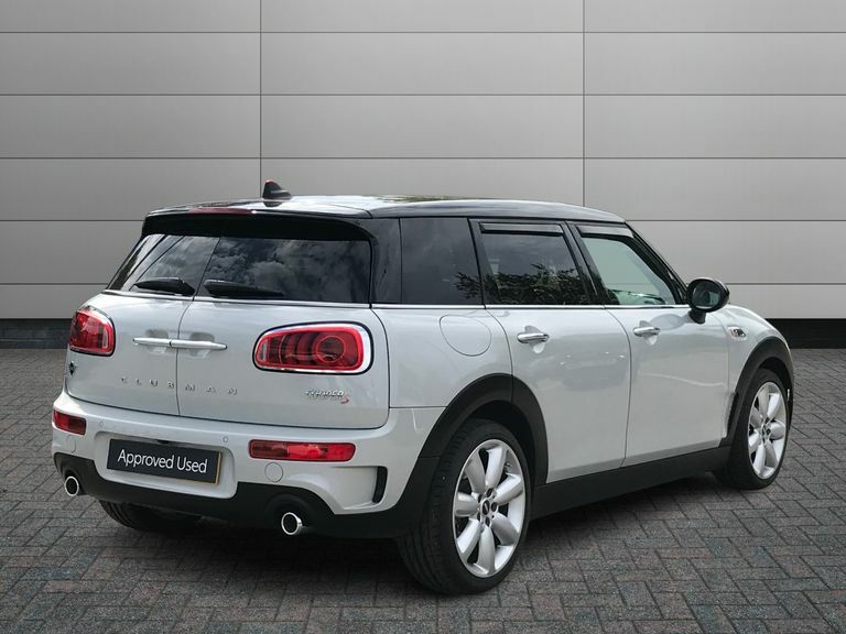 Mini Clubman F54 Mini Cooper Classic Lci Grey #12