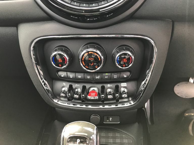 Mini Clubman F54 Mini Cooper Classic Lci Grey #14