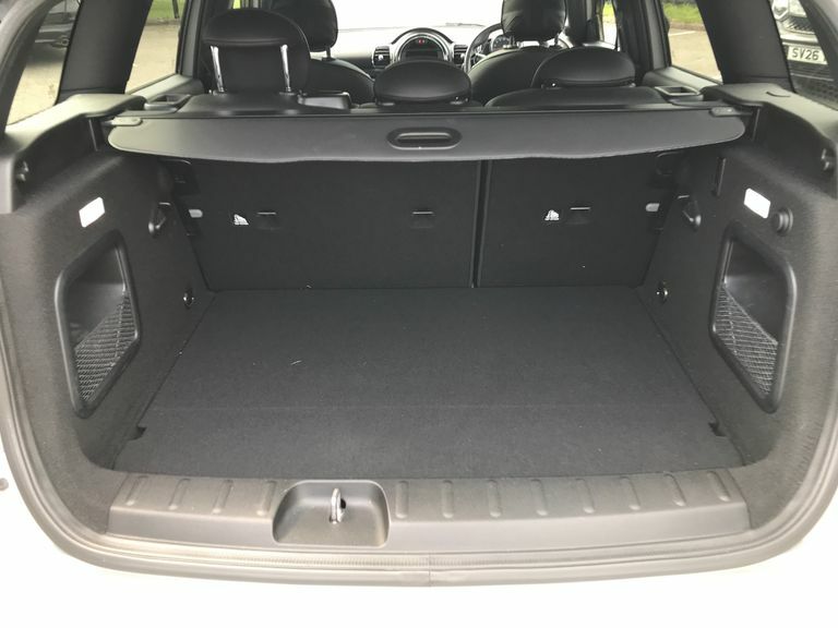 Mini Clubman F54 Mini Cooper Classic Lci Grey #16
