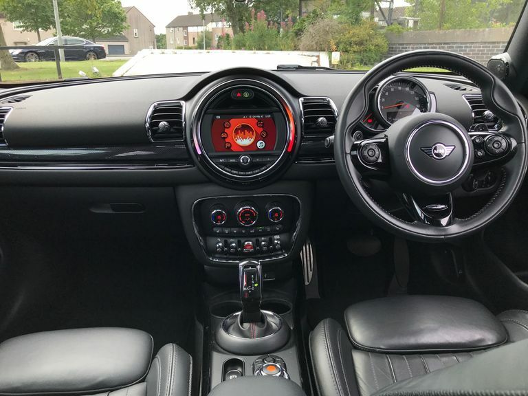 Mini Clubman F54 Mini Cooper Classic Lci Grey #4