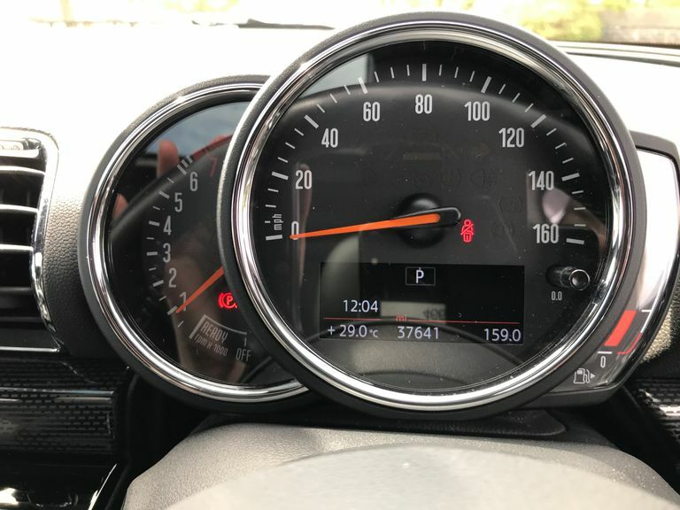 Mini Clubman F54 Mini Cooper Classic Lci Grey #11