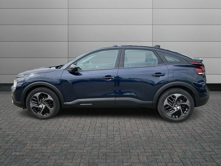 Citroen C4 Aircross 1.6 Plug-in Hybrid Ma Blue #6