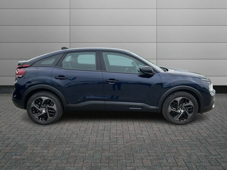 Citroen C4 Aircross 1.6 Plug-in Hybrid Ma Blue #5