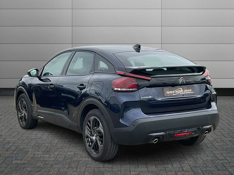 Citroen C4 Aircross 1.6 Plug-in Hybrid Ma Blue #2