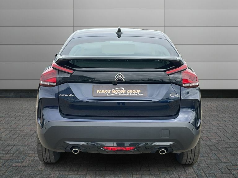 Citroen C4 Aircross 1.6 Plug-in Hybrid Ma Blue #8