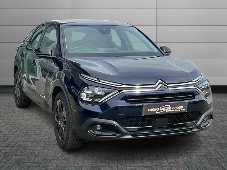 Citroen C4 Aircross 1.6 Plug-in Hybrid Ma Blue #1