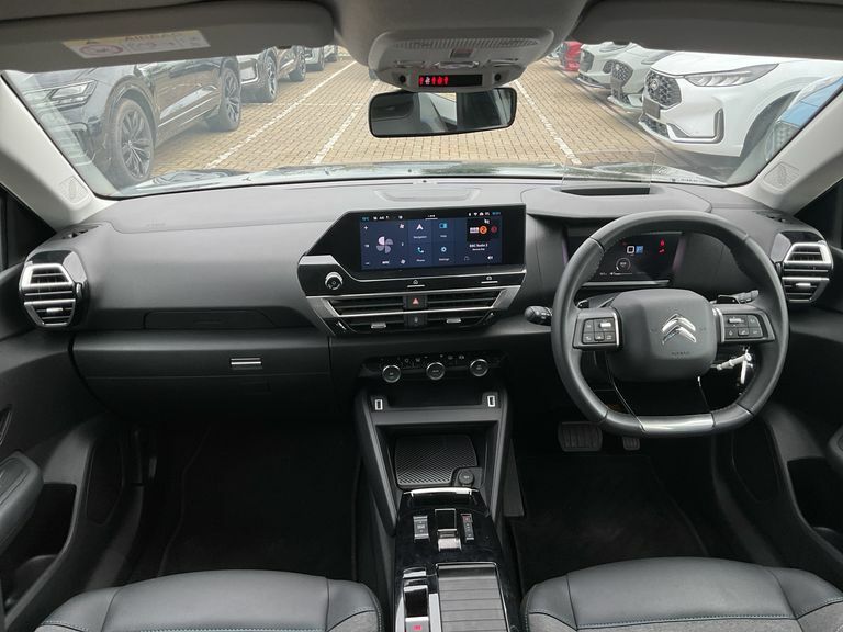 Citroen C4 Aircross 1.6 Plug-in Hybrid Ma Blue #10
