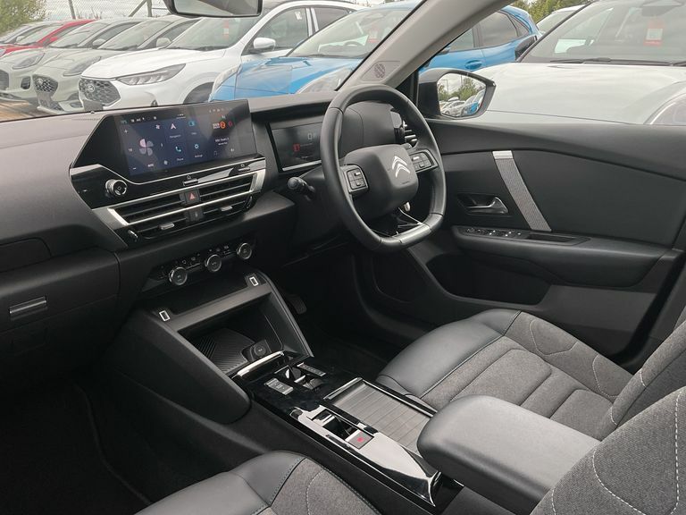Citroen C4 Aircross 1.6 Plug-in Hybrid Ma Blue #3
