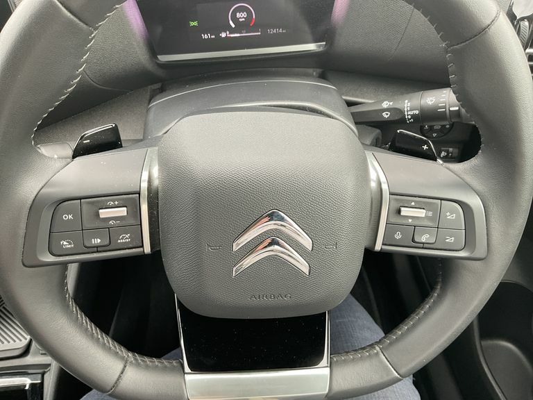 Citroen C4 Aircross 1.6 Plug-in Hybrid Ma Blue #16
