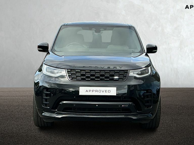 Land Rover Discovery Land Rover Sw 3.0 D300 R-dynamic Hse Au Blue #7