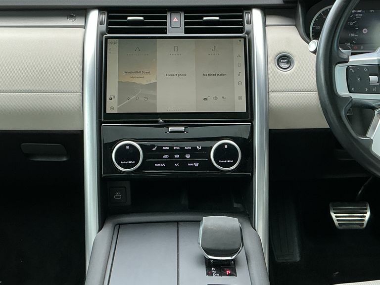 Land Rover Discovery Land Rover Sw 3.0 D300 R-dynamic Hse Au Blue #14