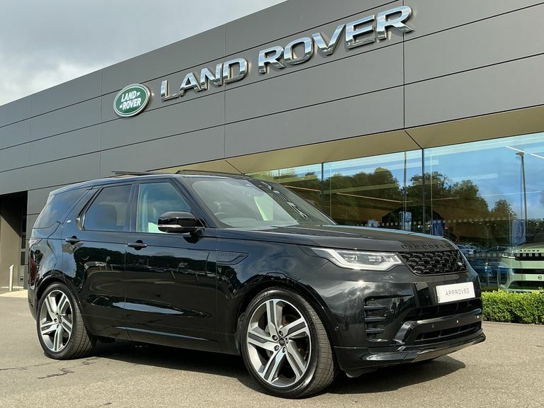 Land Rover Discovery Land Rover Sw 3.0 D300 R-dynamic Hse Au Blue #22