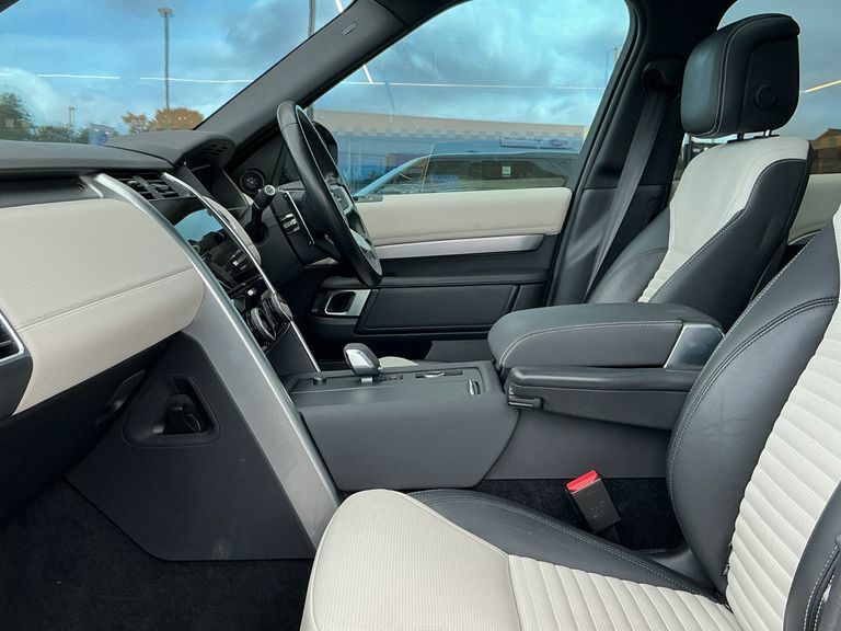 Land Rover Discovery Land Rover Sw 3.0 D300 R-dynamic Hse Au Blue #3
