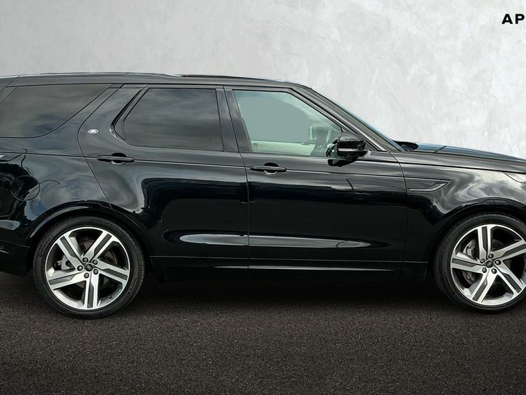 Land Rover Discovery Land Rover Sw 3.0 D300 R-dynamic Hse Au Blue #5