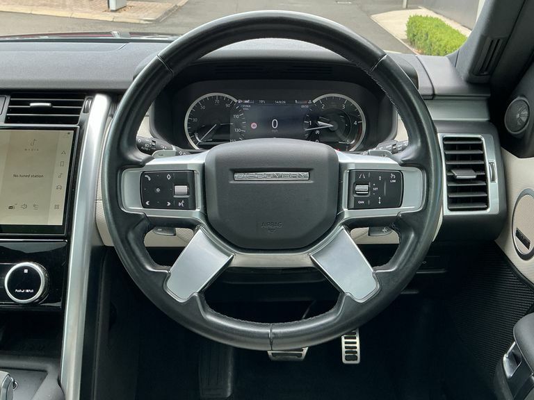 Land Rover Discovery Land Rover Sw 3.0 D300 R-dynamic Hse Au Blue #15