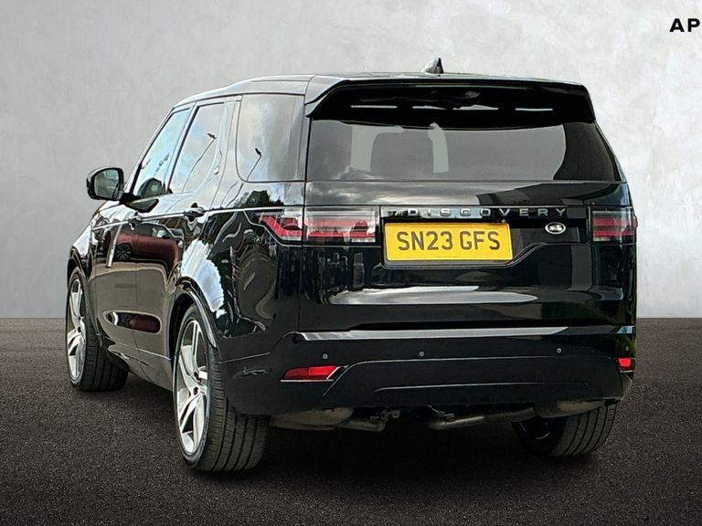 Land Rover Discovery Land Rover Sw 3.0 D300 R-dynamic Hse Au Blue #2