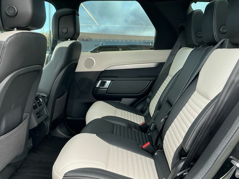 Land Rover Discovery Land Rover Sw 3.0 D300 R-dynamic Hse Au Blue #4