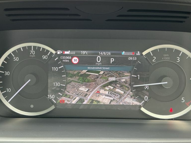 Land Rover Discovery Land Rover Sw 3.0 D300 R-dynamic Hse Au Blue #16