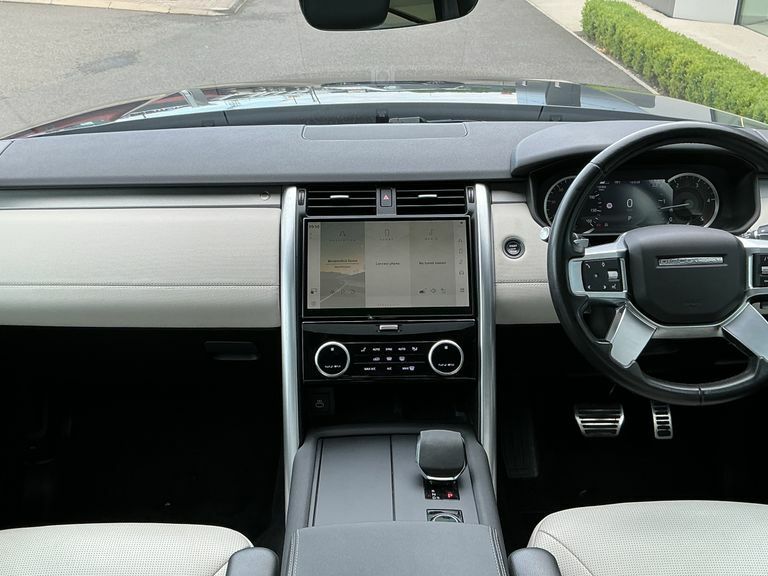 Land Rover Discovery Land Rover Sw 3.0 D300 R-dynamic Hse Au Blue #9