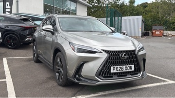 Lexus NX 2.5 450H 18.1Kwh F Sport Takumi Suv Pl Black #20
