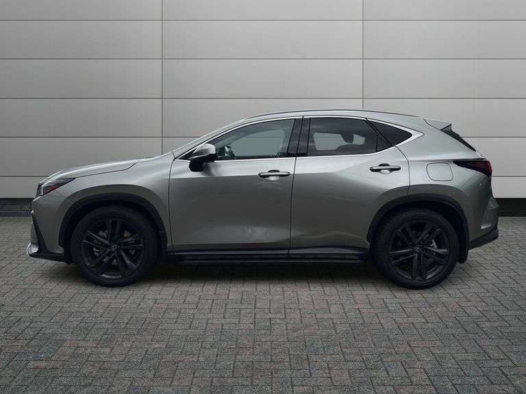 Lexus NX 2.5 450H 18.1Kwh F Sport Takumi Suv Pl Black #17